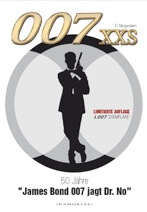 007 XXS: 50 Jahre James Bond "James Bond 007 jagt Dr. No“